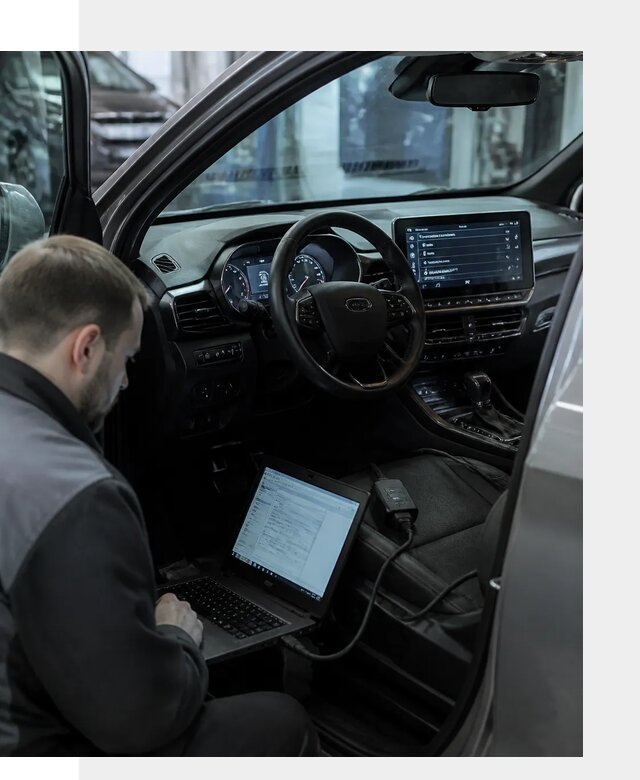Русификация Changan HUNTER под ключ с гарантией в Благовещенске