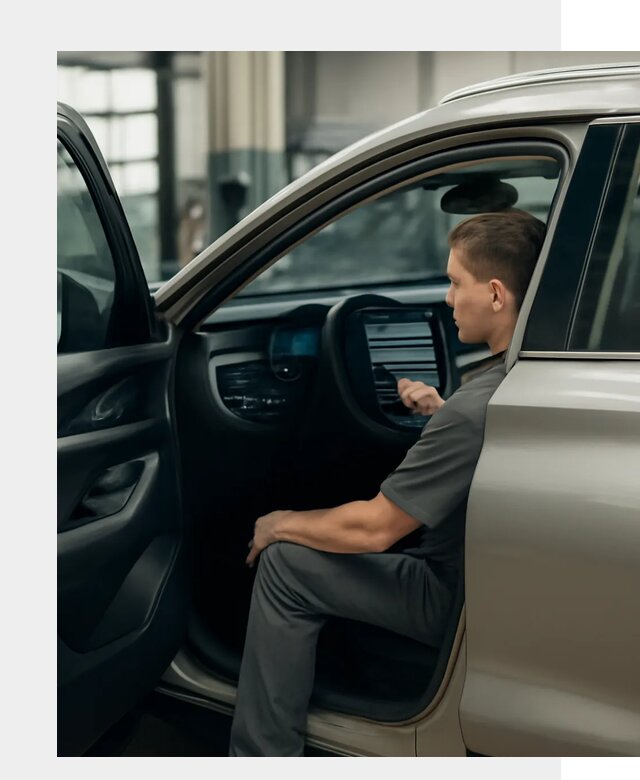 Русификация Changan X7 в Благовещенске по цене от 6751 р. | ФастМобиль-Бгв