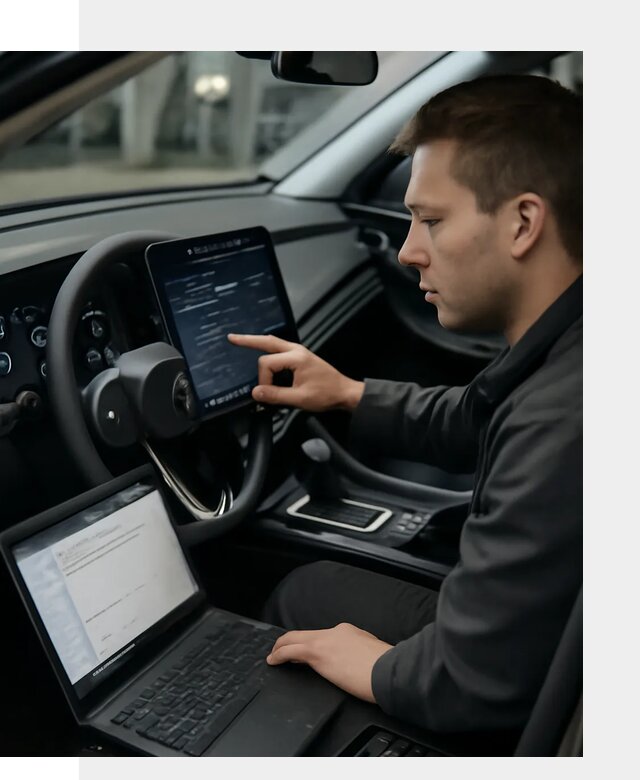 Русификация мультимедиа и приборной панели Changan X7 в Благовещенске