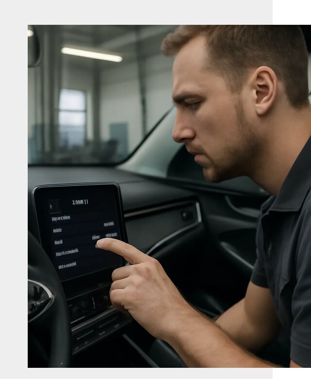 Русификация мультимедиа Changan в Благовещенске от 6751 р. | ФастМобиль-Бгв