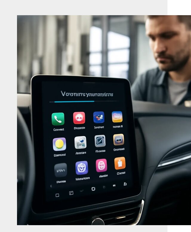 Установка приложений Changan в Благовещенске по цене от 6128 р. | ФастМобиль-Бгв