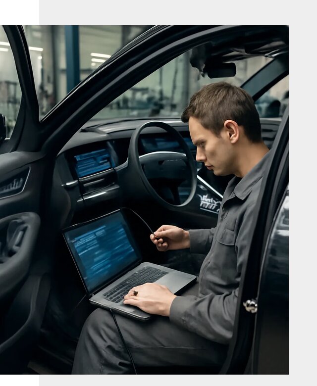 Профессиональная русификация Deepal G318 под ключ в Благовещенске