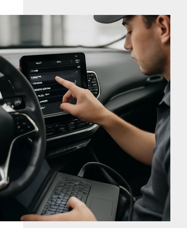 Русификация Dongfeng 7 под ключ для вашего автомобиля в Благовещенске