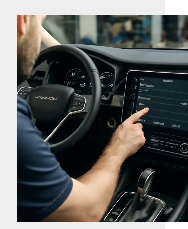 Русификация панели Dongfeng в Благовещенске по цене от 5193 р. | ФастМобиль-Бгв