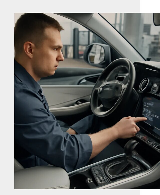 Русификация Geely в Благовещенске по цене от 7790 р. | ФастМобиль-Бгв