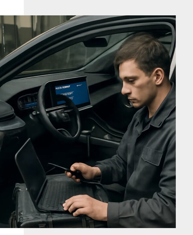 Профессиональная русификация Geely Bouye L Cool в Благовещенске