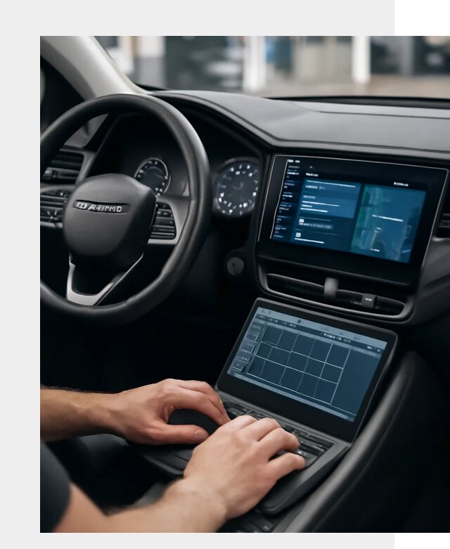 Русификация Haval F7 в Благовещенске по цене от 6751 р. | ФастМобиль-Бгв