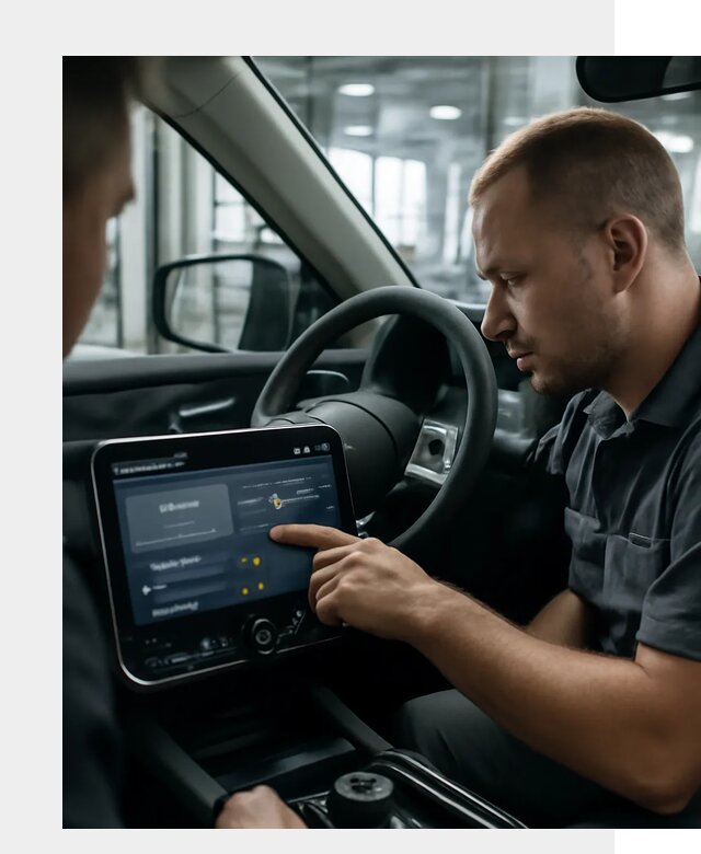 Русификация Haval H3 в Благовещенске по цене 8205 р. | ФастМобиль-Бгв