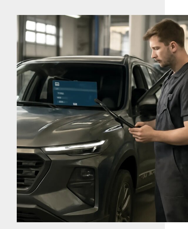 Русификация Jetour T2 BENZ HYB в Благовещенске от 10282 р. | ФастМобиль-Бгв