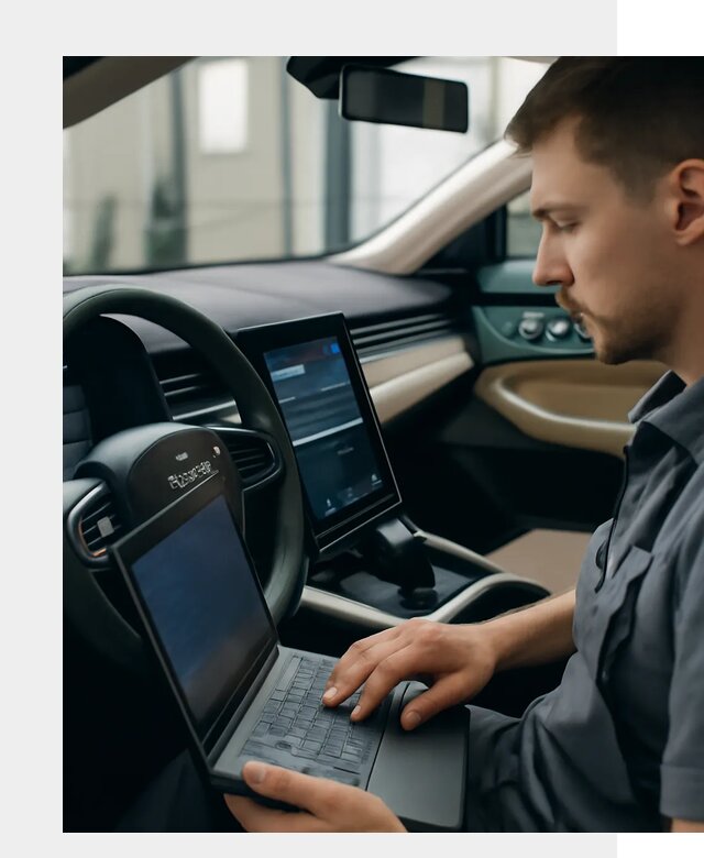 Русификация Lynk Co 900 в Благовещенске по цене от 20668 р. | ФастМобиль-Бгв