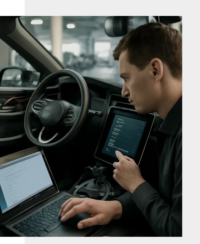 Профессиональная русификация Lynk Co 900 под ключ в Благовещенске