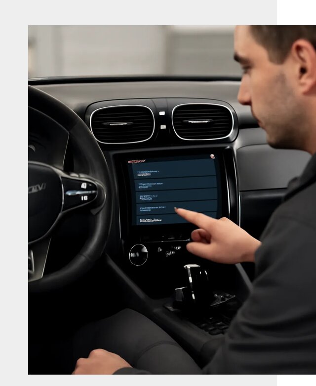 Русификация приборной панели Lynk Co в Благовещенске от 8205 р. | ФастМобиль-Бгв