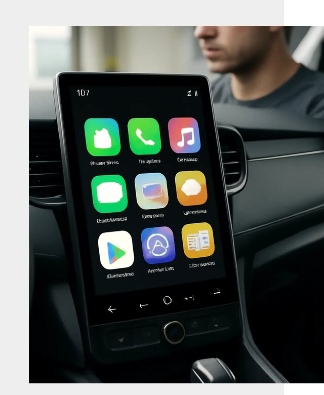 Установка приложений Lynk Co в Благовещенске по цене от 6128 р. | ФастМобиль-Бгв