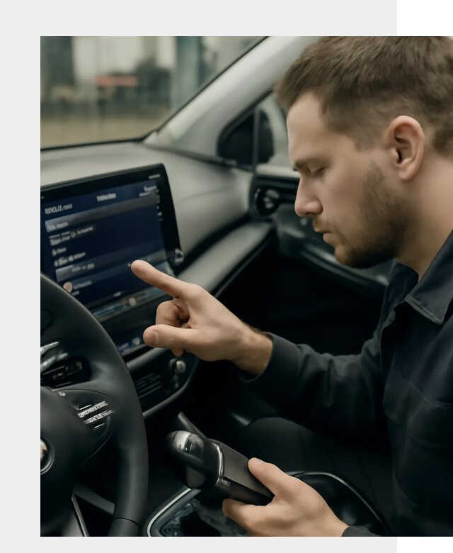 Русификация Hyundai в Благовещенске по цене от 7790 р. | ФастМобиль-Бгв