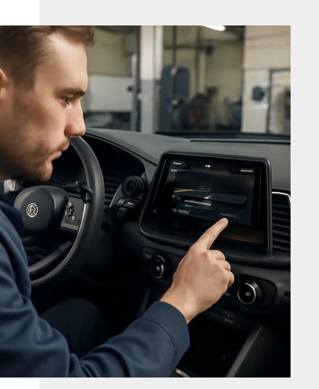 Русификация автомобилей Hyundai под ключ в Благовещенске сегодня