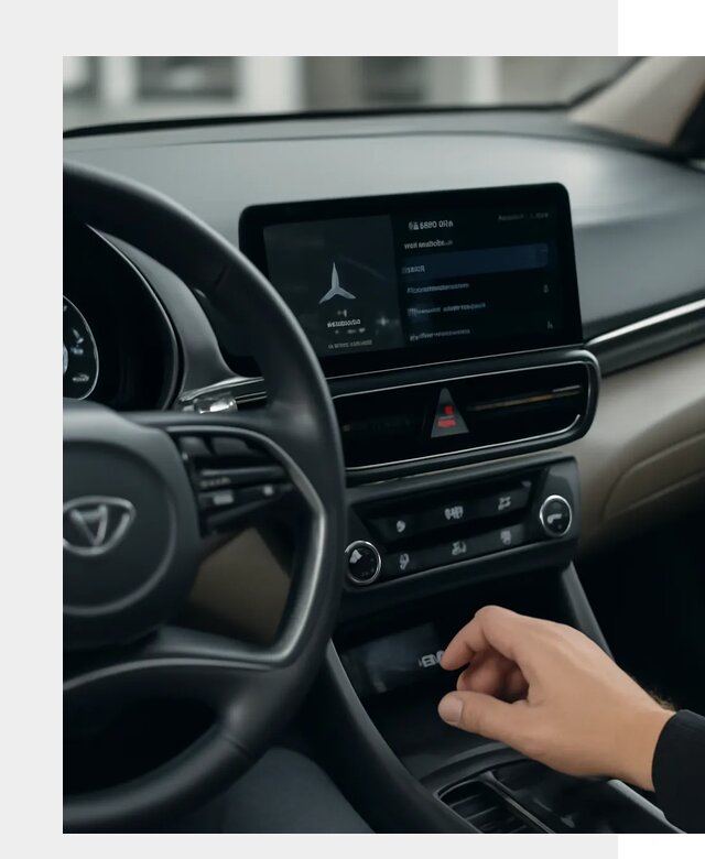 Русификация панели приборов Hyundai в Благовещенске от 6128 р. | ФастМобиль-Бгв
