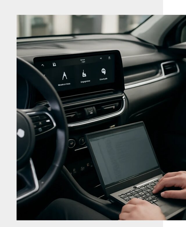 Русификация Kia K5 в Благовещенске по цене от 6751 р. | ФастМобиль-Бгв