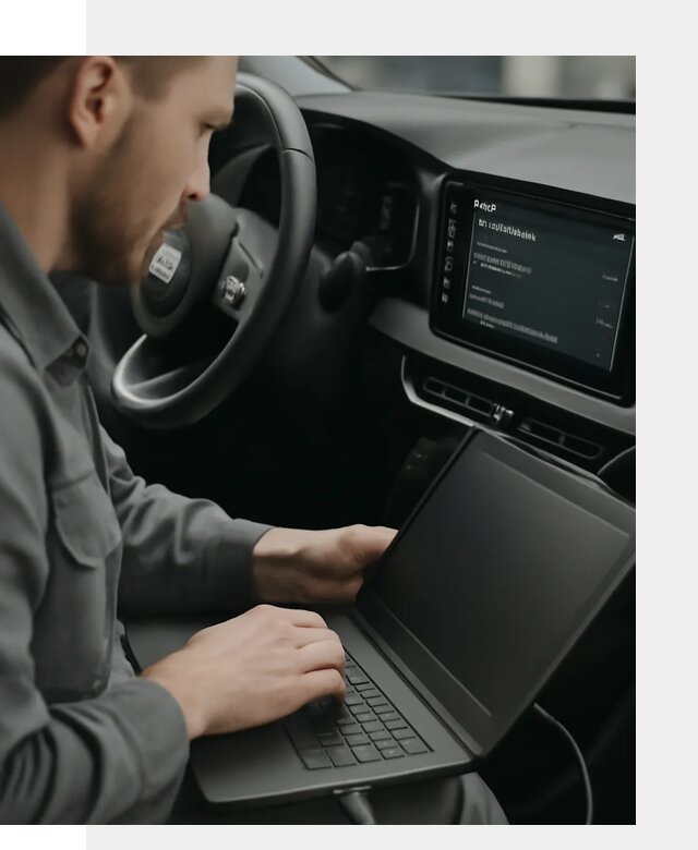 Профессиональная русификация автомобилей Kia в Благовещенске под ключ