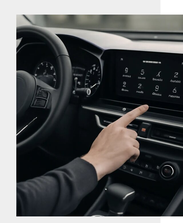 Русификация приборной панели Kia в Благовещенске по цене 6232 р. | ФастМобиль-Бгв