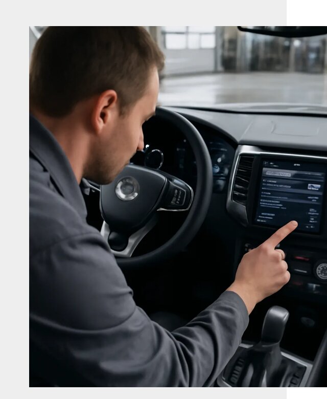 Русификация SsangYong в Благовещенске по цене от 8205 р. | ФастМобиль-Бгв