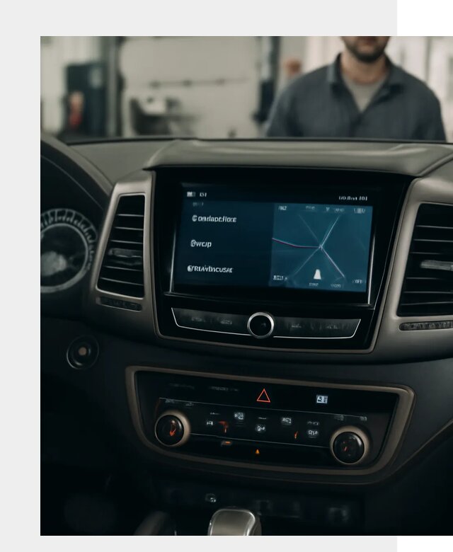 Русификация SsangYong Rexton в Благовещенске от 12983 р. | ФастМобиль-Бгв