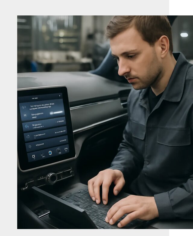 Восстановление после русификации авто в Благовещенске от 7790 р. | ФастМобиль-Бгв