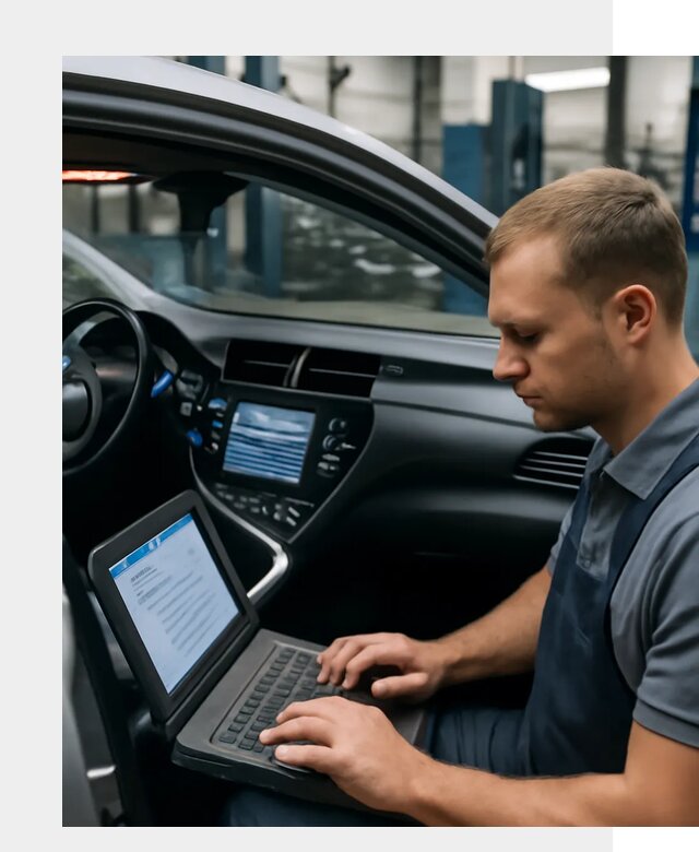 Русификация гибридных автомобилей в Благовещенске от 7790 р. | ФастМобиль-Бгв