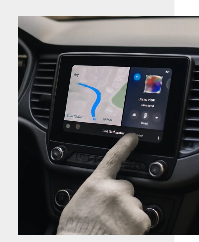 Активация Android Auto в Благовещенске по цене от 5712 р. | ФастМобиль-Бгв