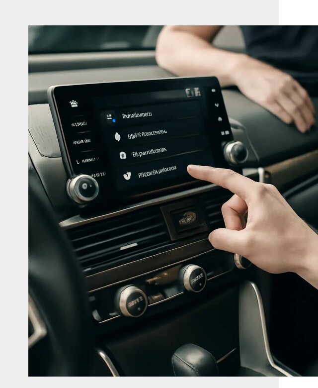 Русификация Honda Accord 10 в Благовещенске по цене от 6751 р. | ФастМобиль-Бгв