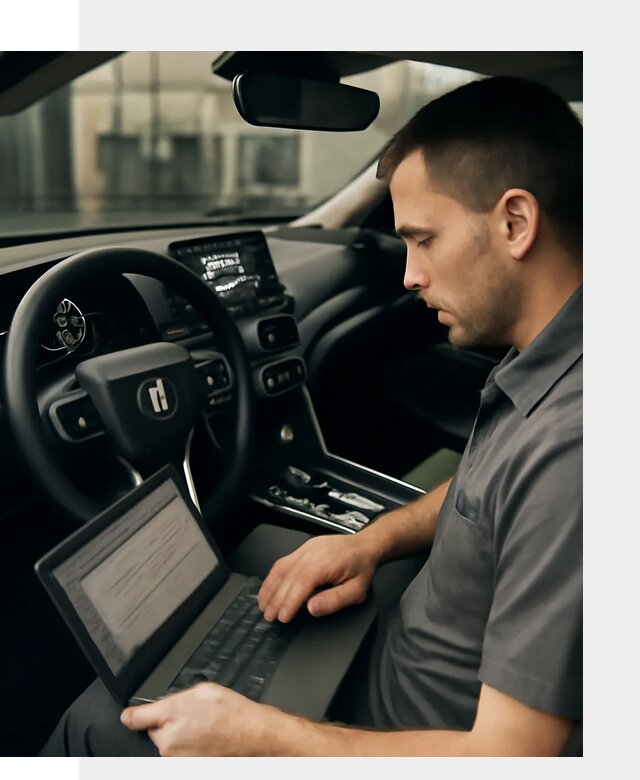 Русификация Honda Accord на русском языке под ключ в Благовещенске