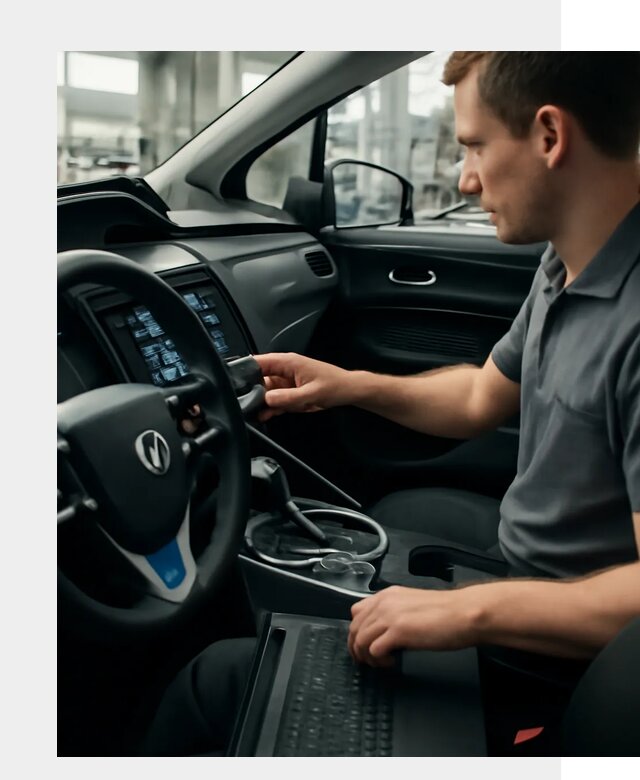 Русификация Honda CLARITY в Благовещенске по цене от 7790 р. | ФастМобиль-Бгв
