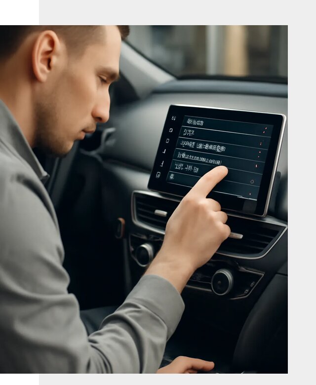 Русификация мультимедиа Honda для автомобилей в Благовещенске