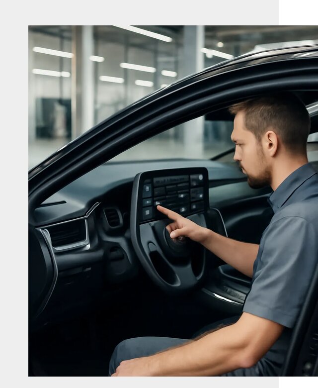 Русификация Lexus в Благовещенске по цене от 15475 р. | ФастМобиль-Бгв