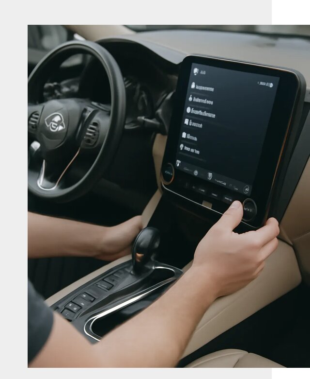 Русификация Lexus NX Panasonic в Благовещенске от 8205 р. | ФастМобиль-Бгв