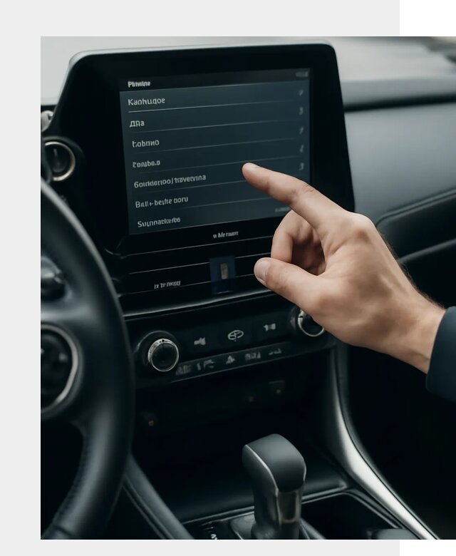 Русификация Lexus NX Pioner в Благовещенске по цене 8828 р. | ФастМобиль-Бгв