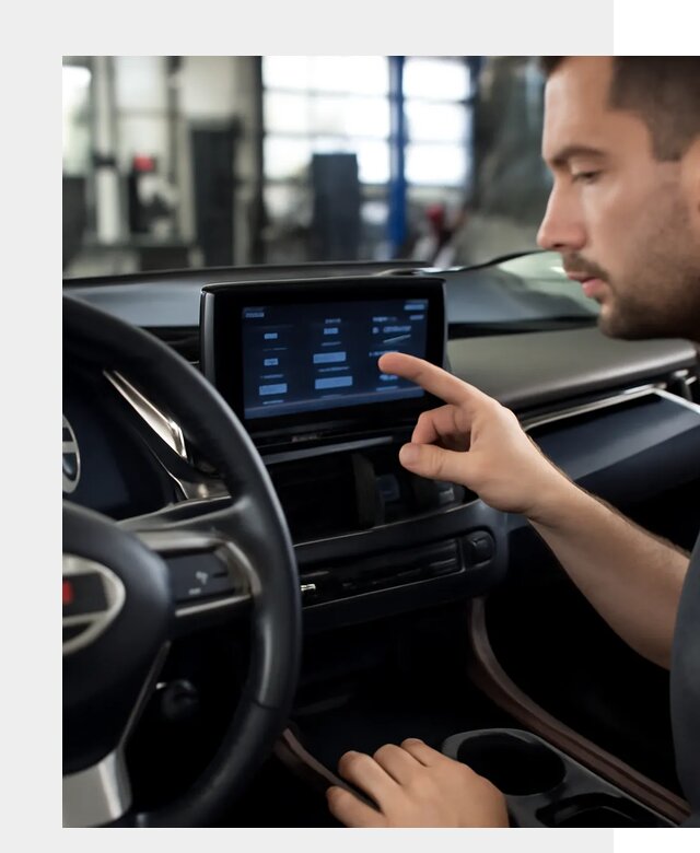 Русификация Lexus RX PANASONIC в Благовещенске от 8205 р. | ФастМобиль-Бгв