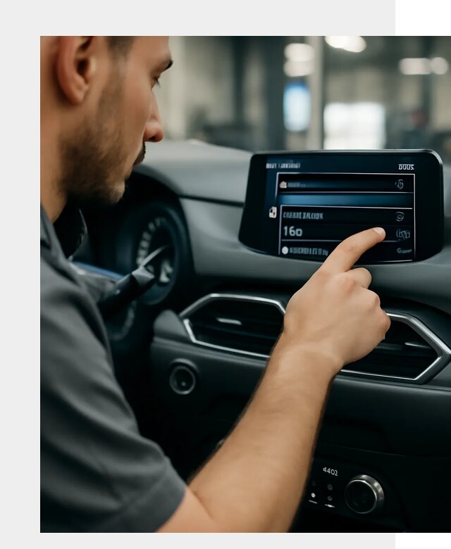 Русификация Mazda в Благовещенске по цене от 5712 р. | ФастМобиль-Бгв
