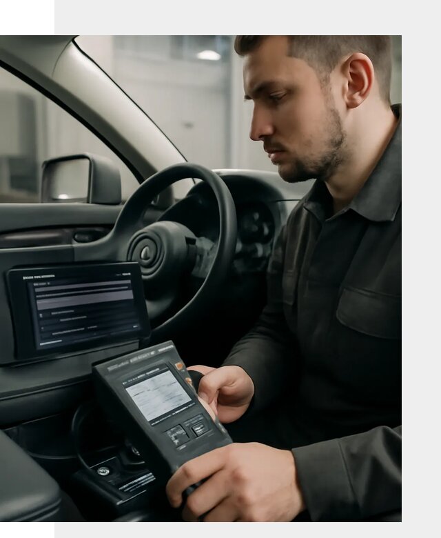 Профессиональная русификация автомобилей Mazda в Благовещенске