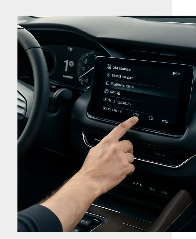Русификация Mazda EZ-6 в Благовещенске по цене от 15475 р. | ФастМобиль-Бгв