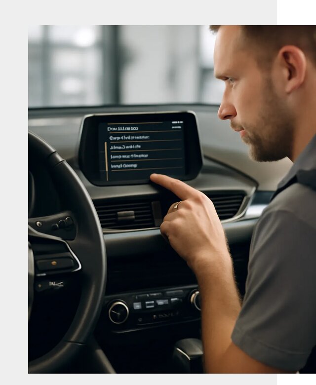 Русификация приборной панели Mazda в Благовещенске от 5712 р. | ФастМобиль-Бгв