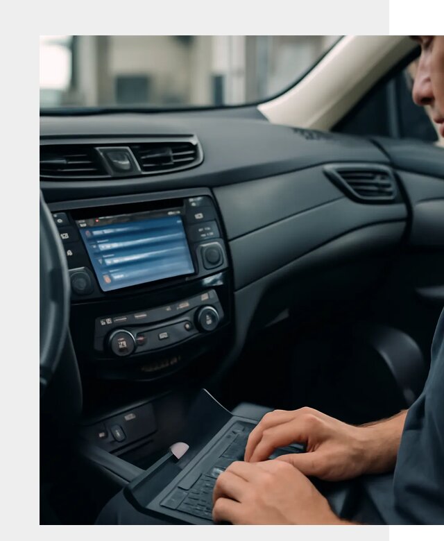 Русификация Nissan в Благовещенске по цене от 8205 р. | ФастМобиль-Бгв