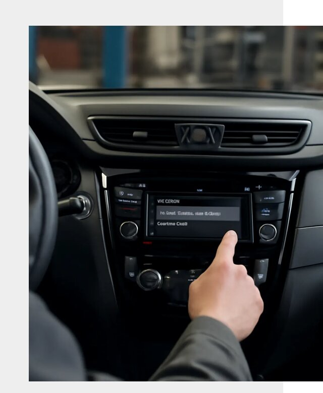 Установка приложений Nissan в Благовещенске по цене от 5712 р. | ФастМобиль-Бгв
