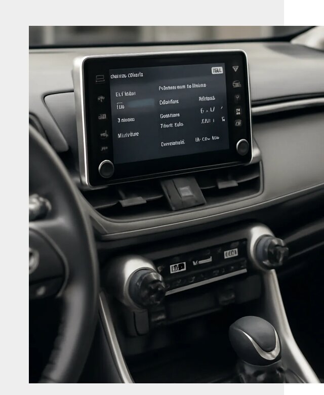 Русификация Toyota в Благовещенске по цене от 8205 р. | ФастМобиль-Бгв