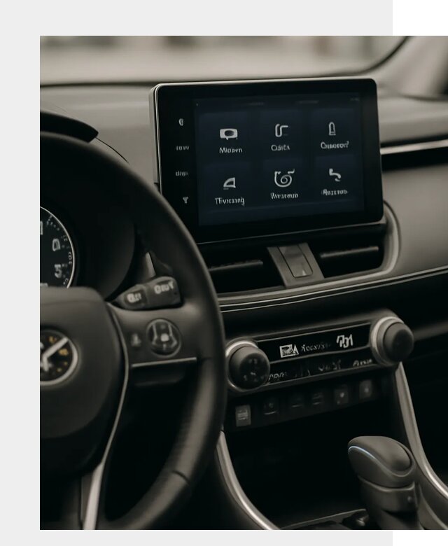 Русификация приборной панели Toyota в Благовещенске от 6751 р. | ФастМобиль-Бгв