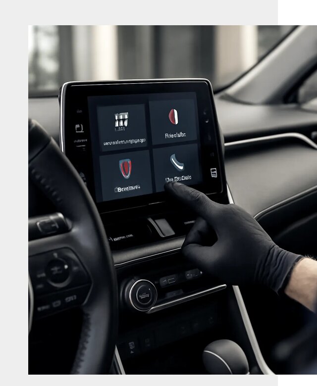 Установка приложений Toyota в Благовещенске по цене от 5712 р. | ФастМобиль-Бгв